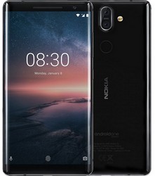 Замена экрана на телефоне Nokia 8 Sirocco в Воронеже